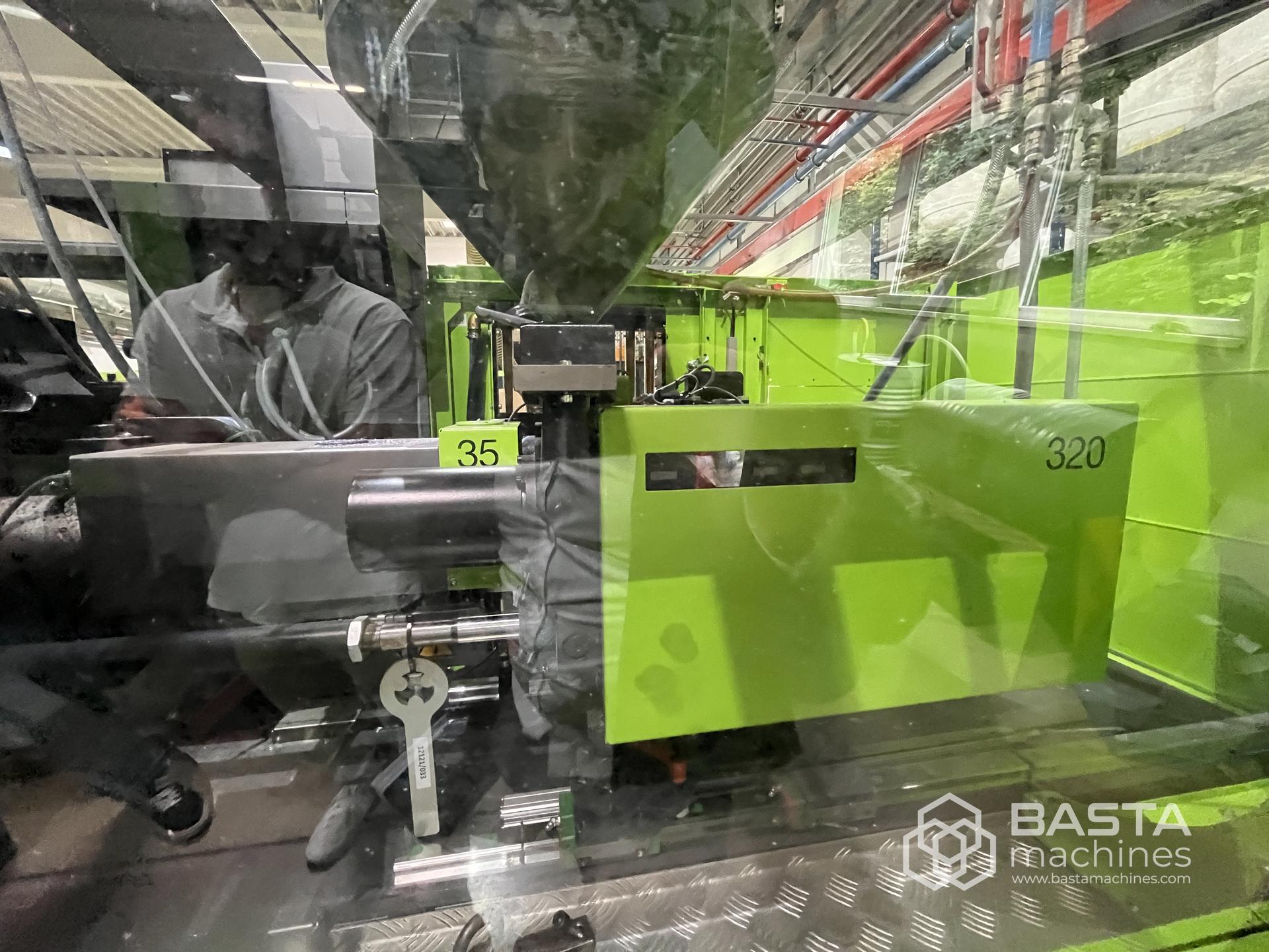 Engel VC320/80 fast track (2021)