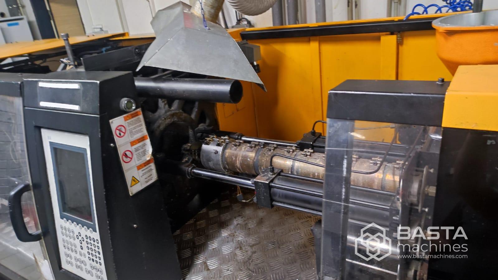 Chen Hsong EM120-V (2011)