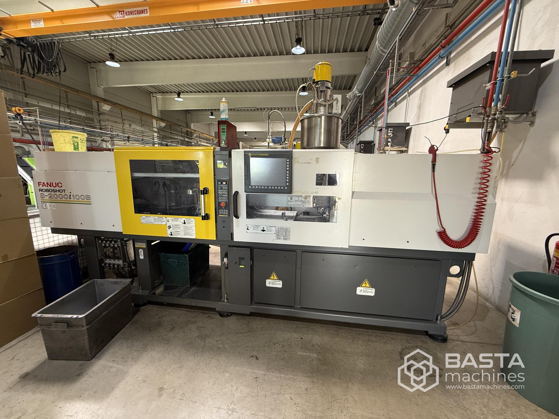 Fanuc S2000 i 100B (2012) nr. 23