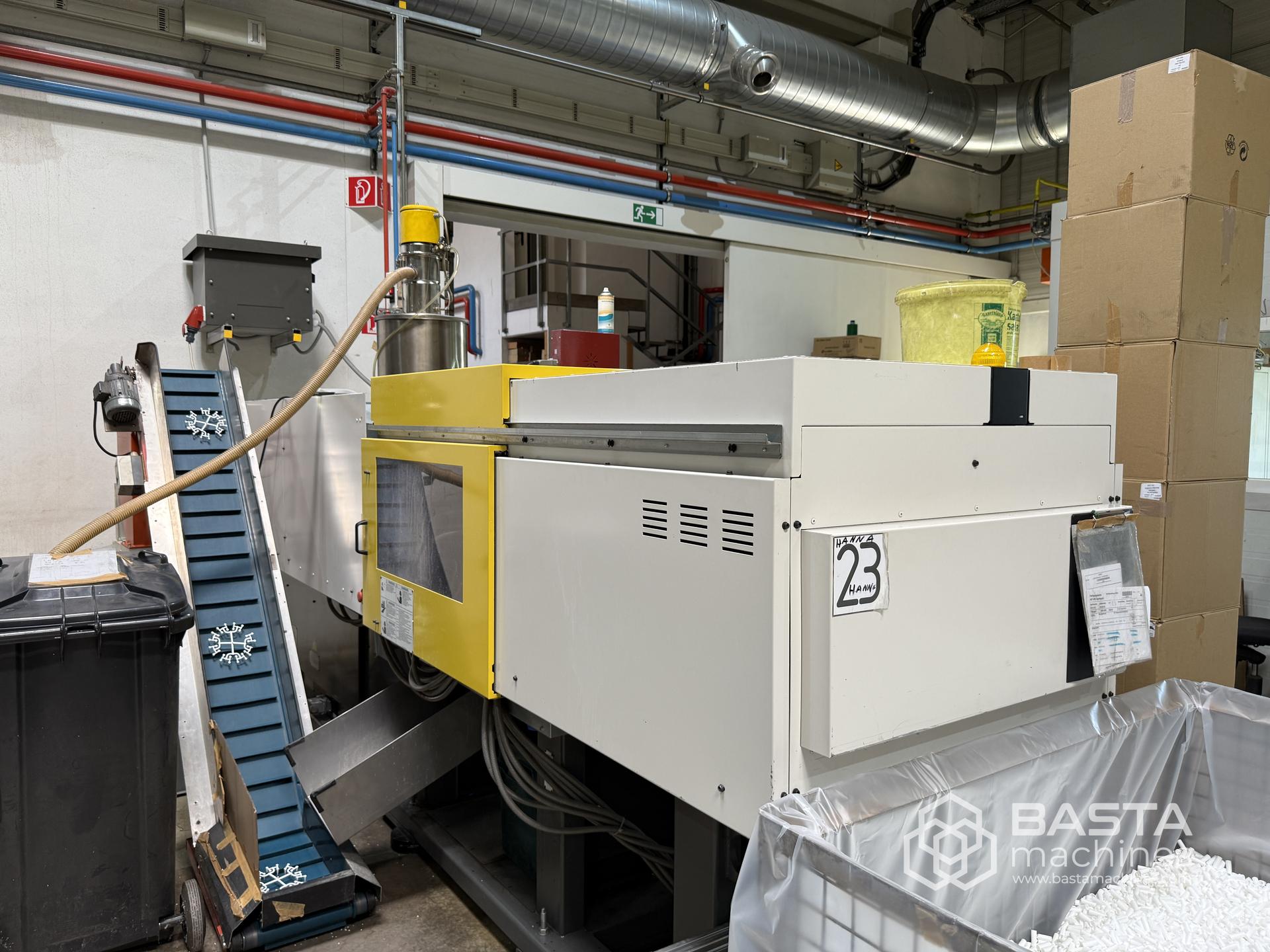 Fanuc S2000 i 100B (2012) nr. 23
