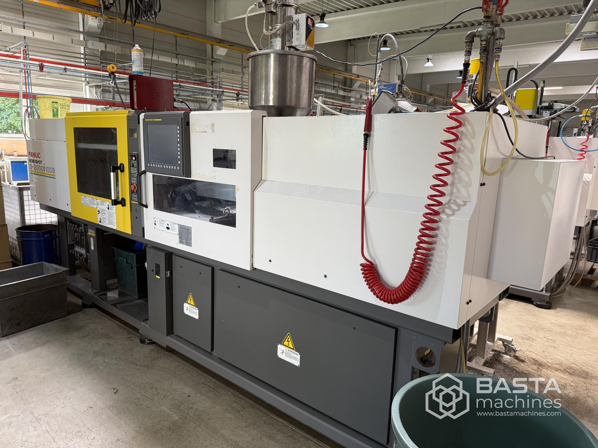 Fanuc S2000 i 100B (2012) nr. 23