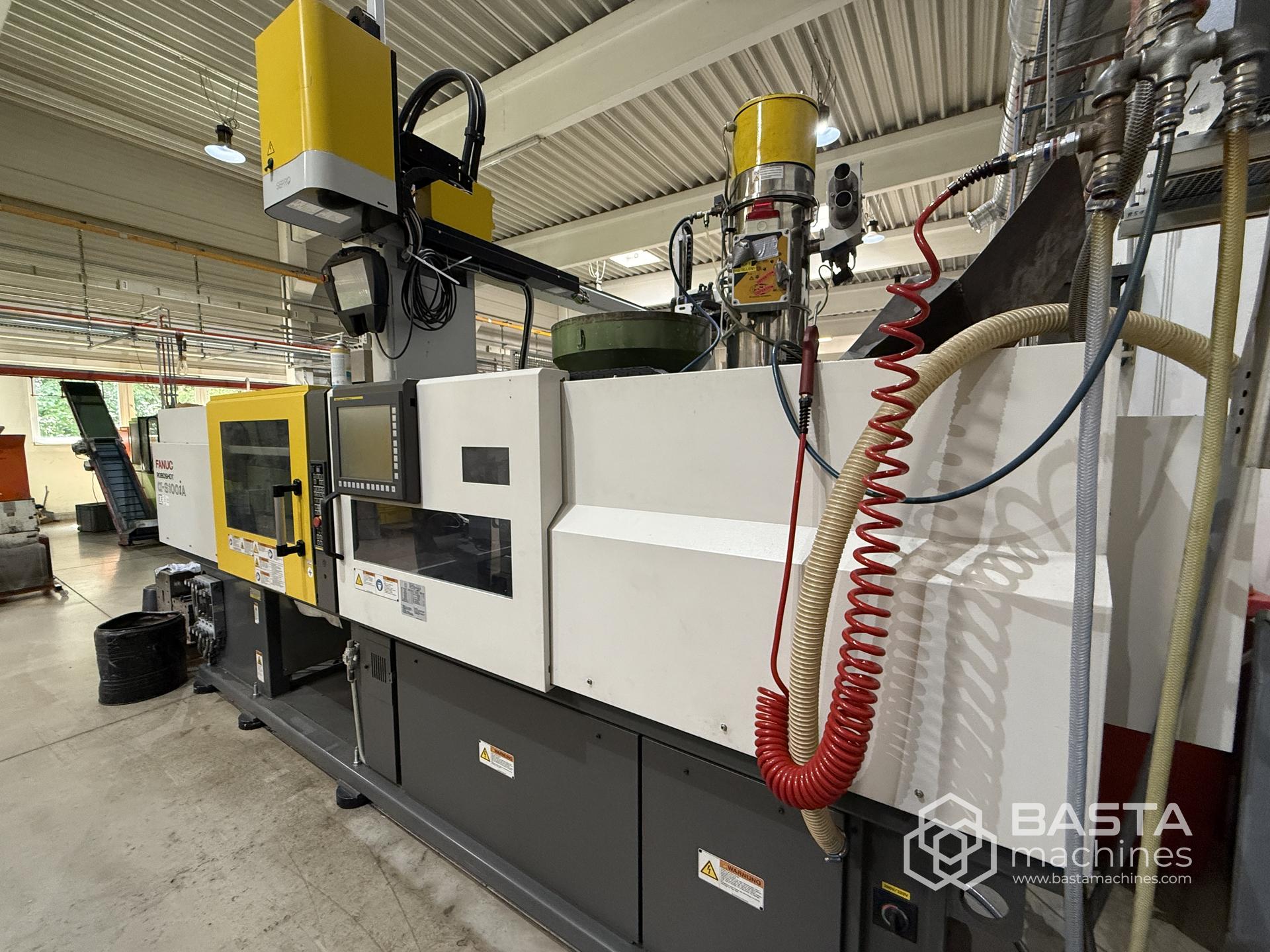 Fanuc S100iA (2015) nr. 22