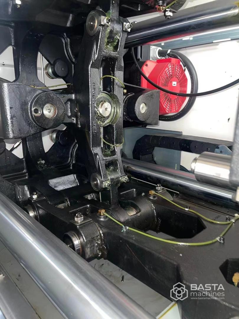 Fanuc Roboshot α-S150iA (2024) 1000 hours
