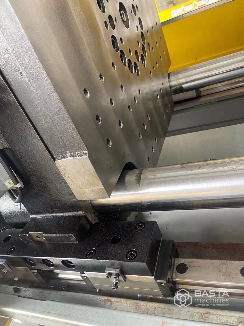 Fanuc Roboshot α-S150iA (2024) 1000 hours