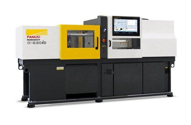 Fanuc ROBOSHOT a-S30iB (2023)