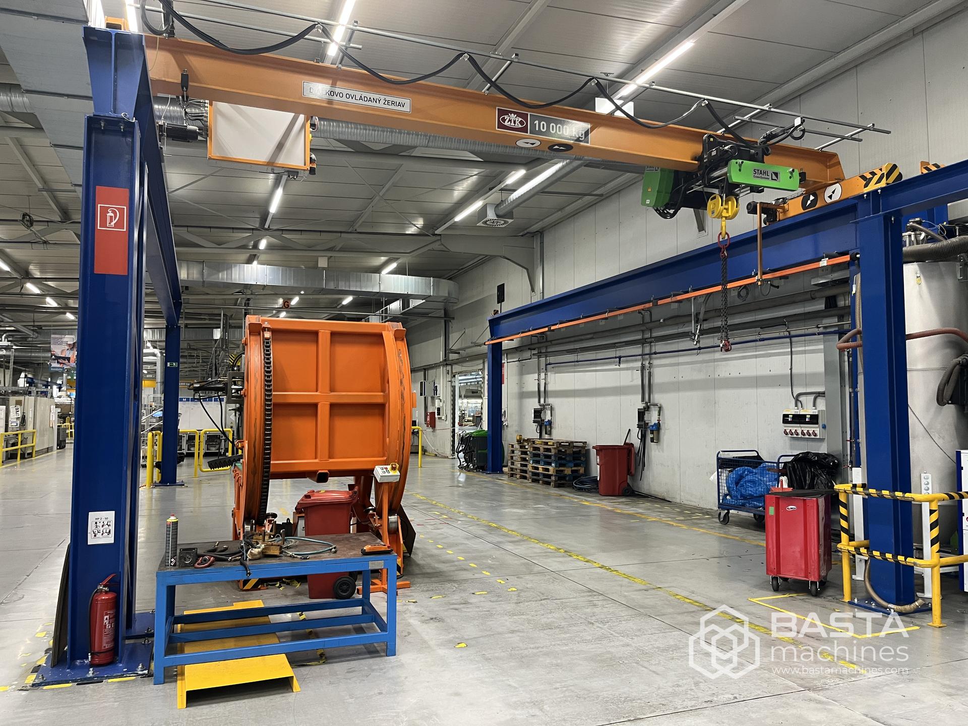 Prestar SSE 100 150 A03 (2018)