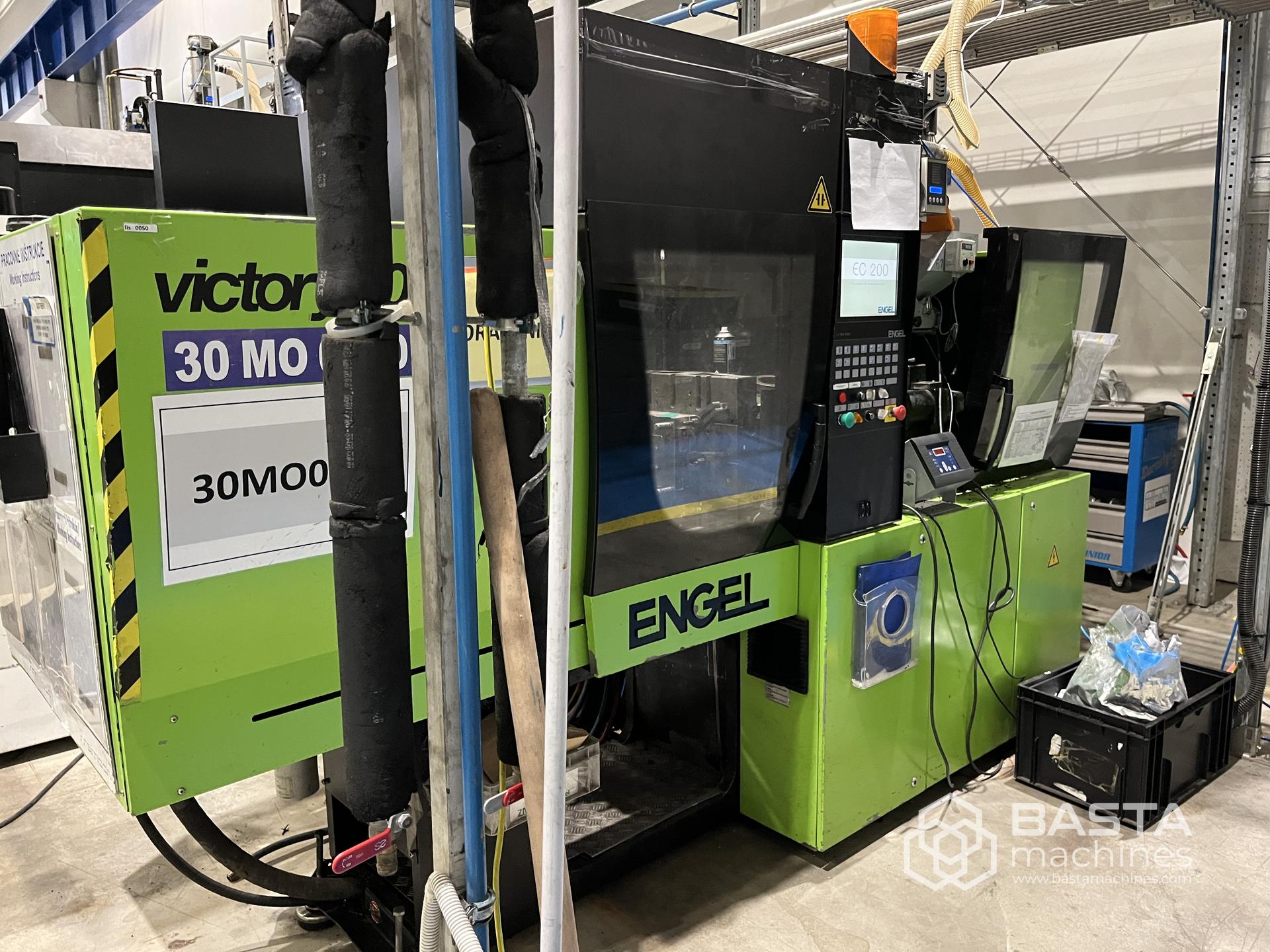 Engel VICTORY 200/50 Focus (2007)