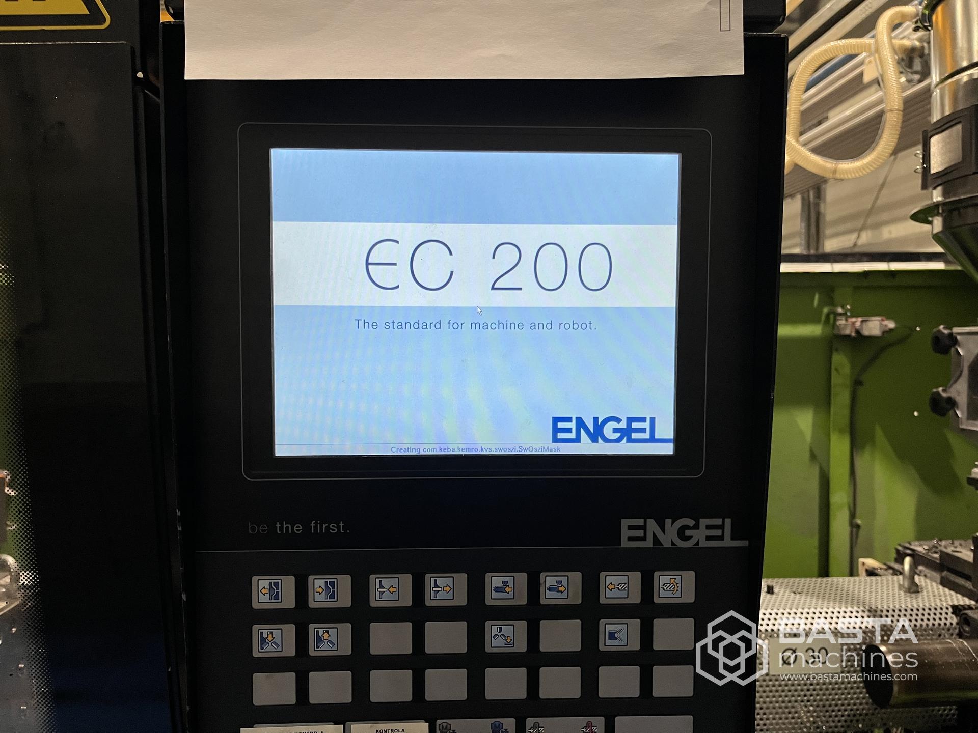 Engel VICTORY 200/50 Focus (2007)