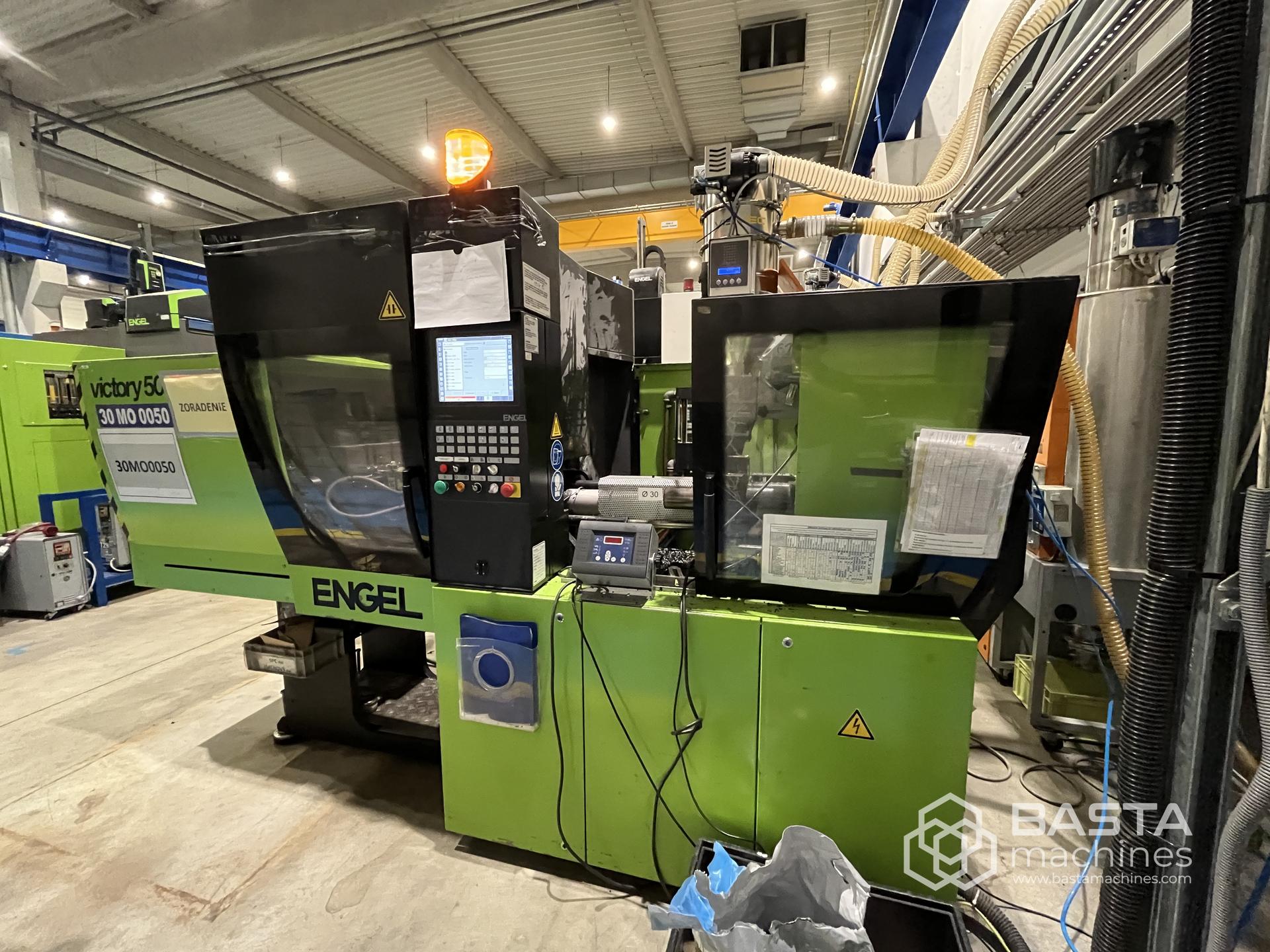 Engel VICTORY 200/50 Focus (2007)
