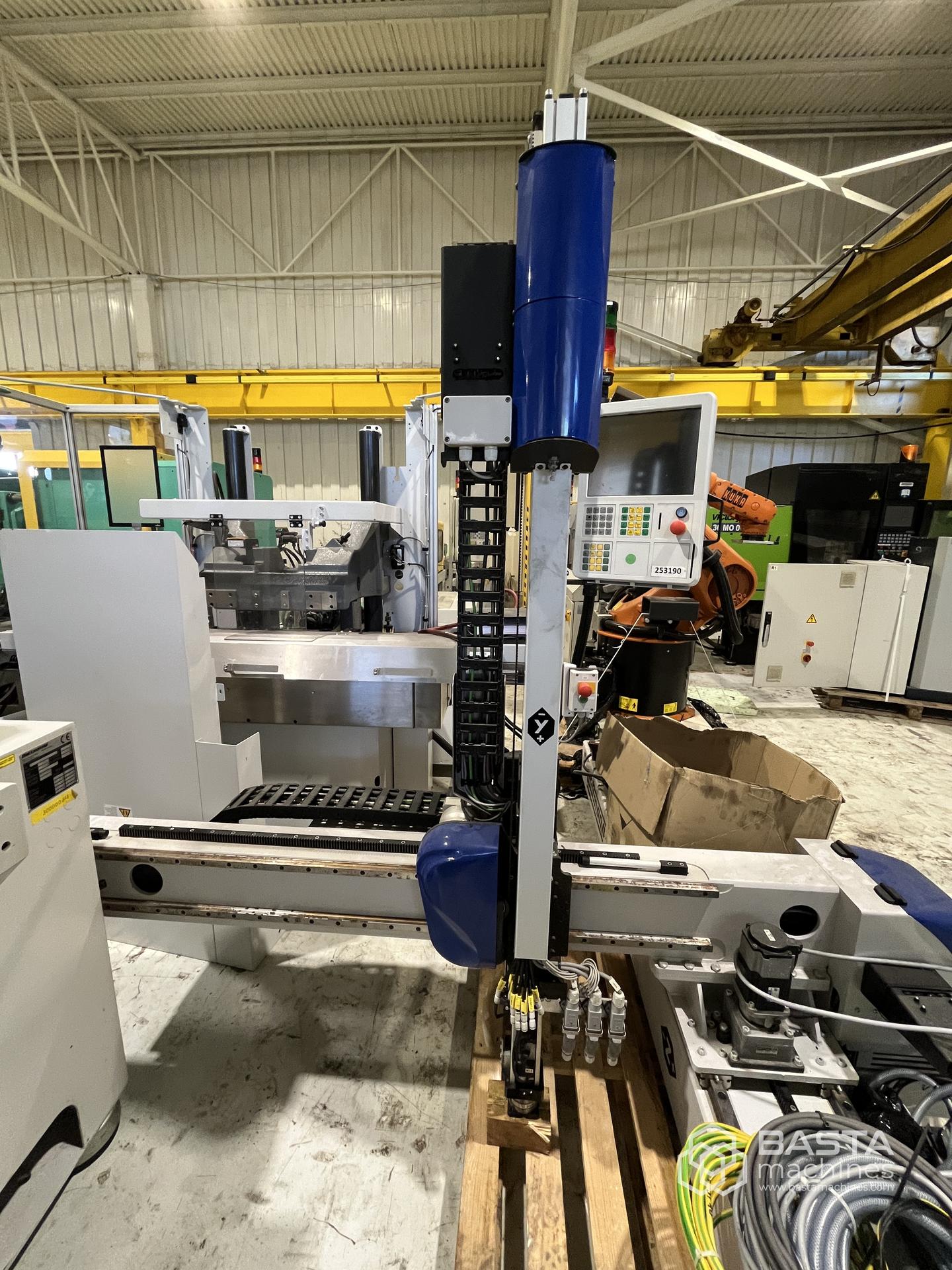 Wittmann W828-0341 (2013) Z=2500mm