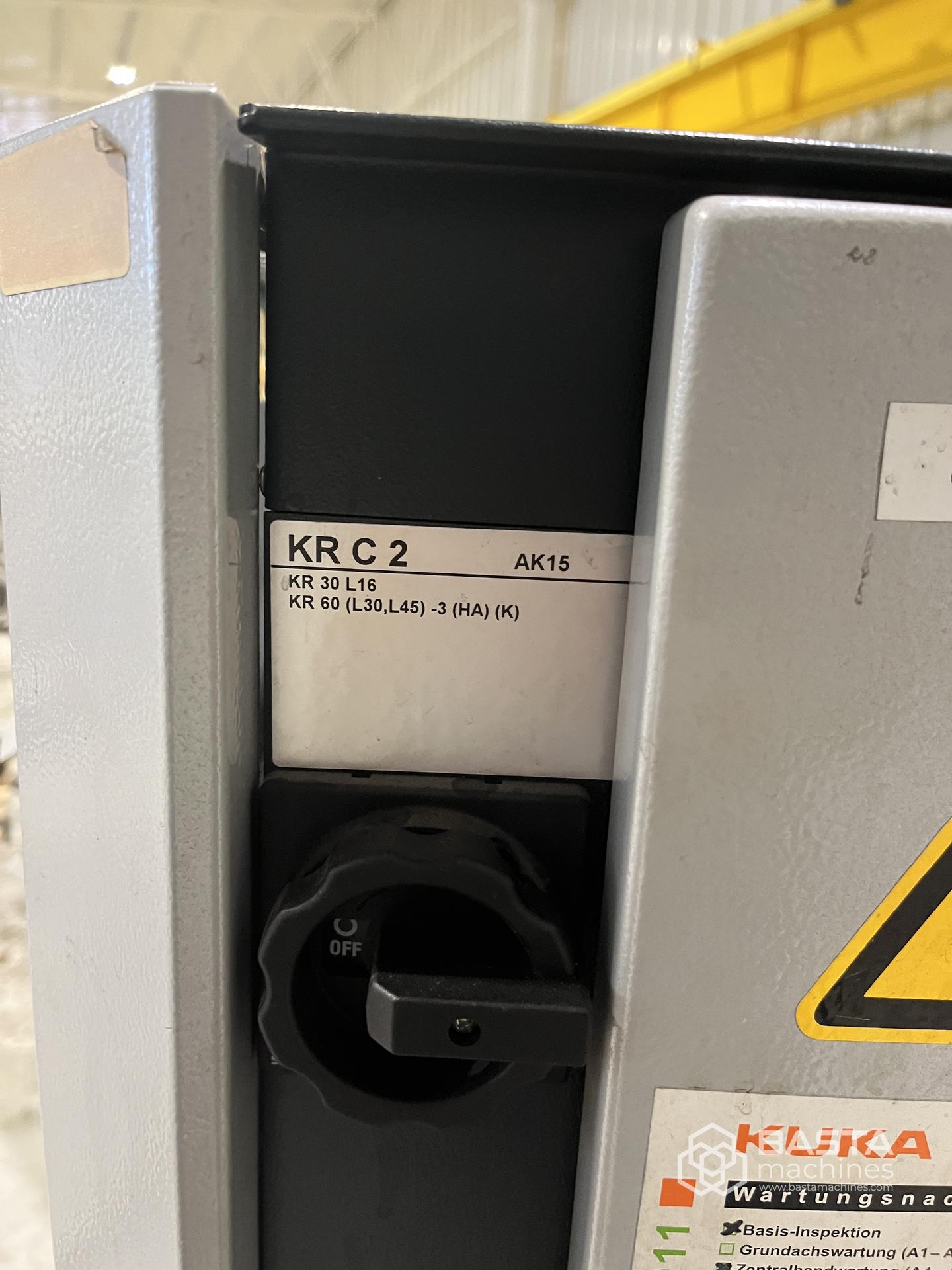 KUKA KR60-3 (2009)