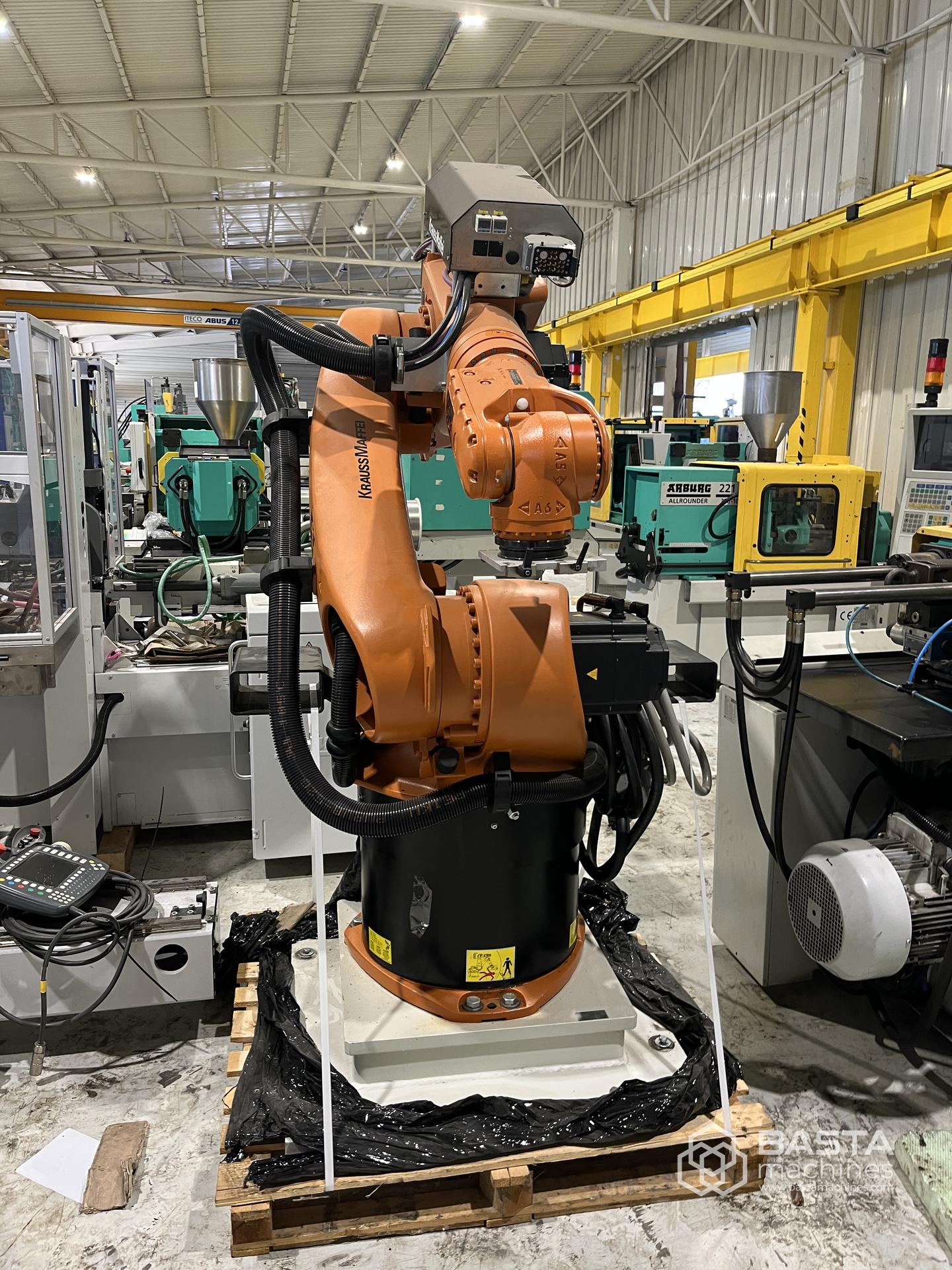 KUKA KR60-3 (2009)