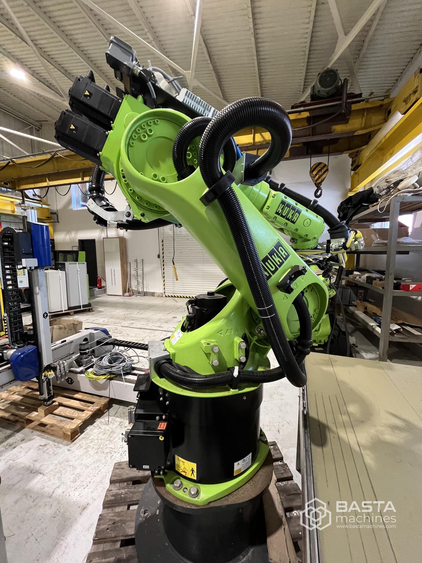 KUKA KR60-3 (2018)