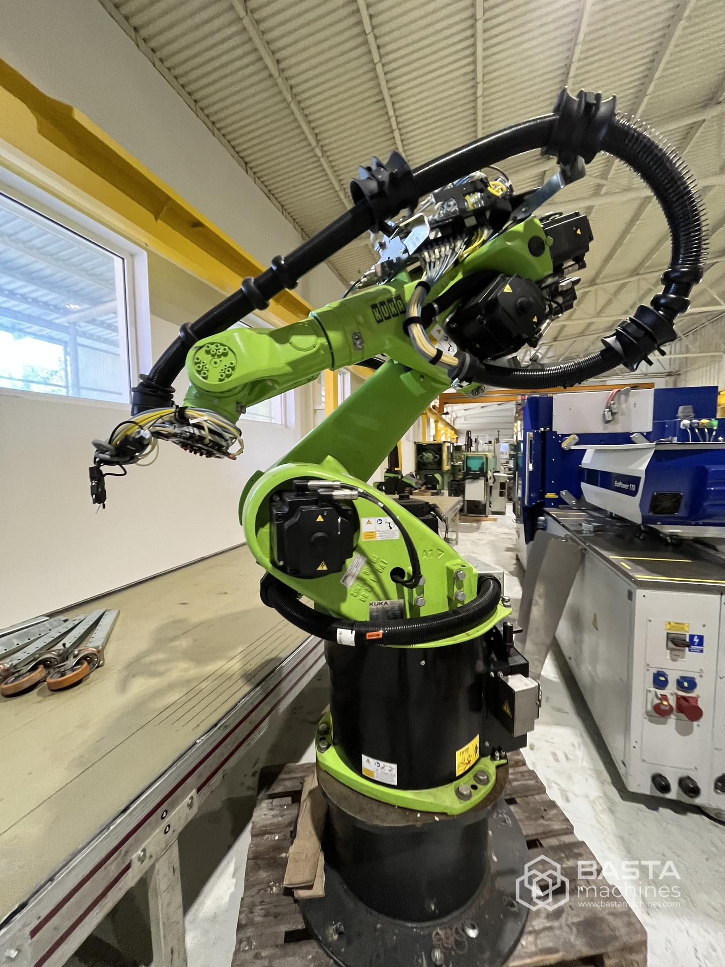 KUKA KR60-3 (2018)