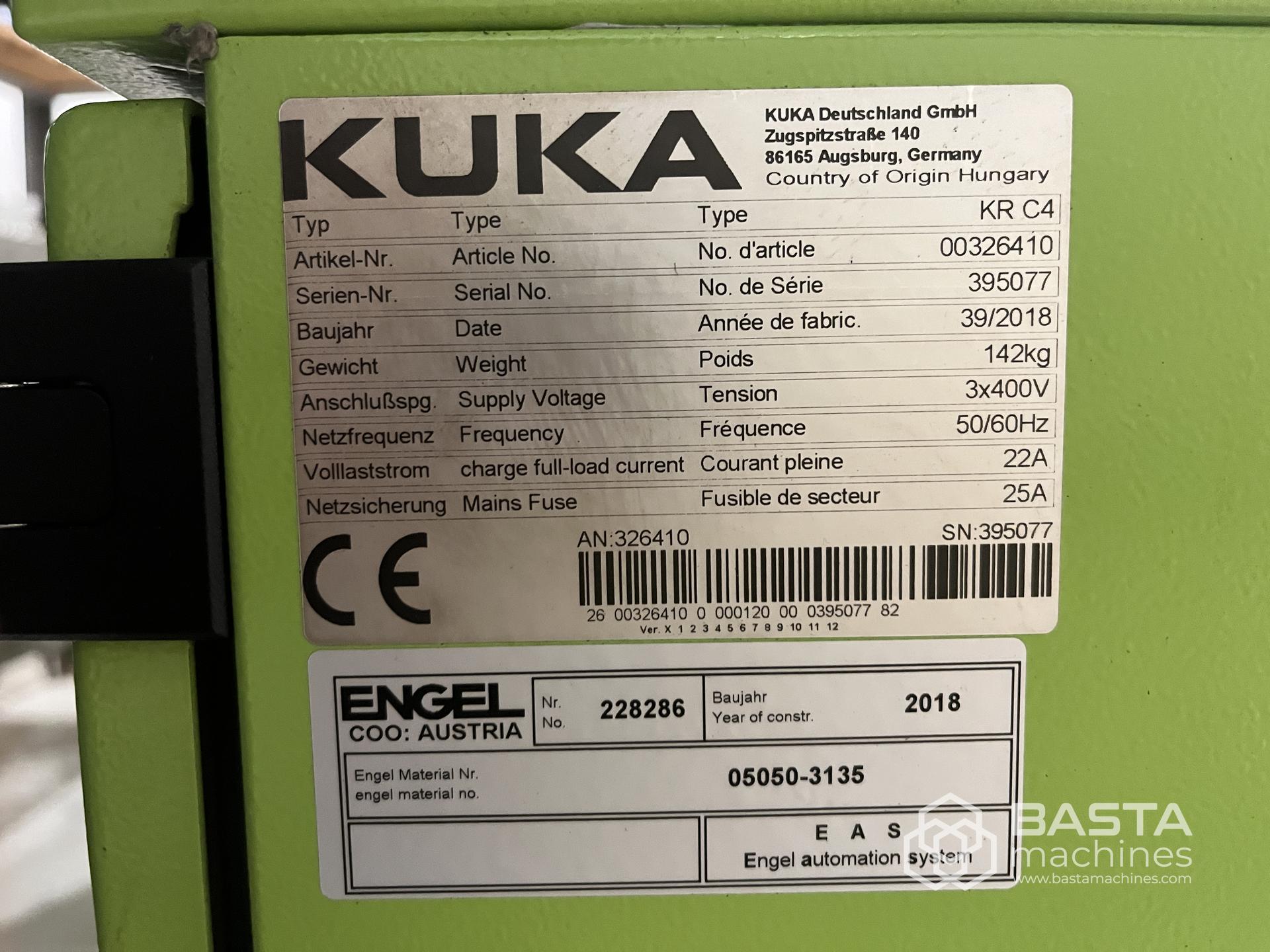 KUKA KR60-3 (2018)