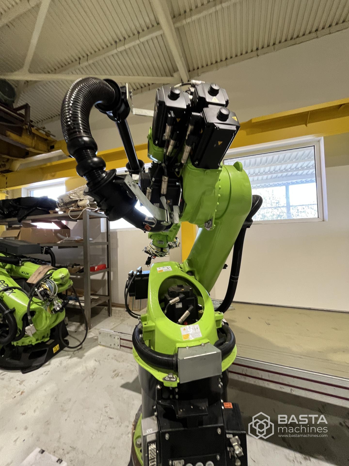 KUKA KR60-3 (2018)