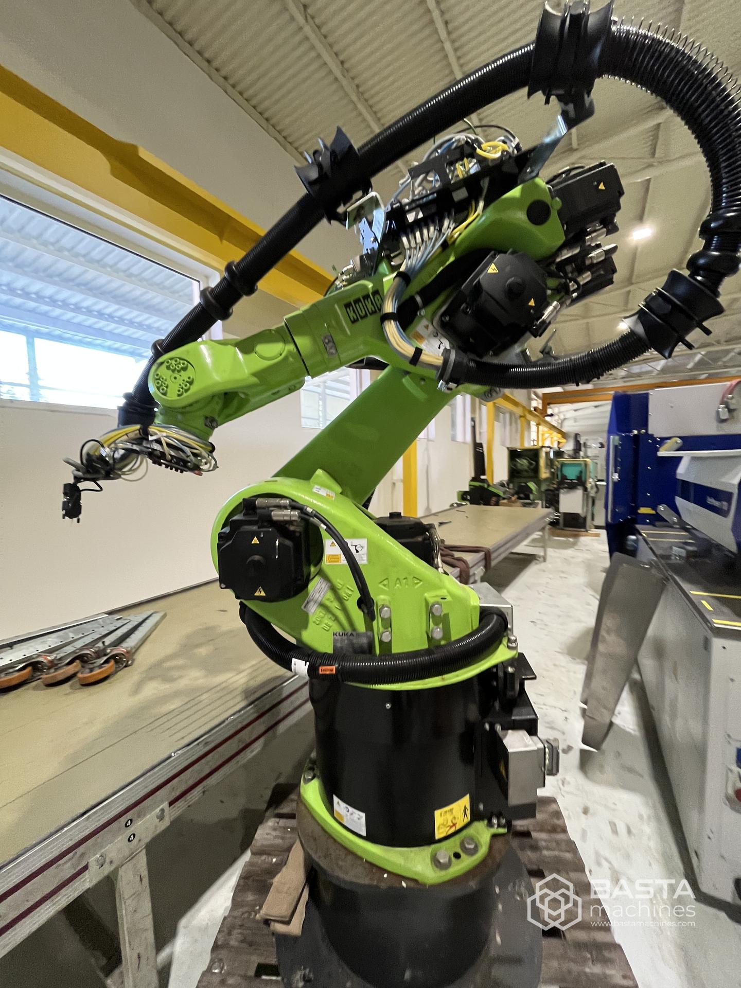 KUKA KR60-3 (2018)