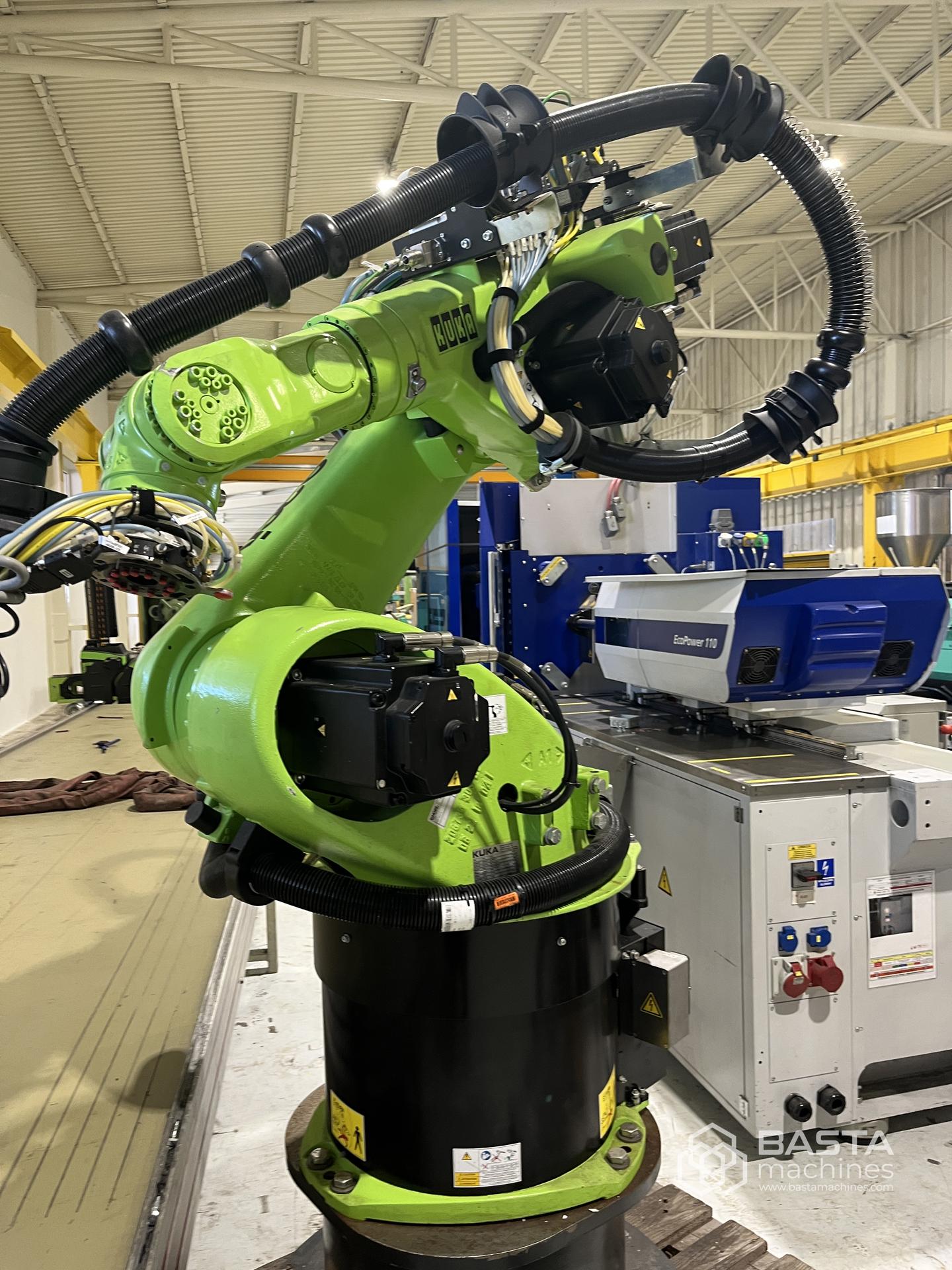KUKA KR60-3 (2018)