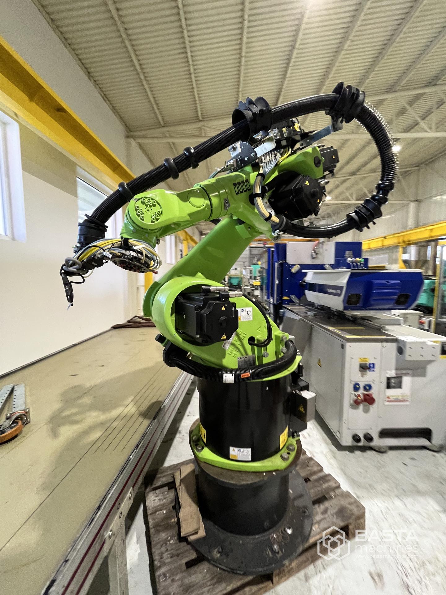 KUKA KR60-3 (2018)