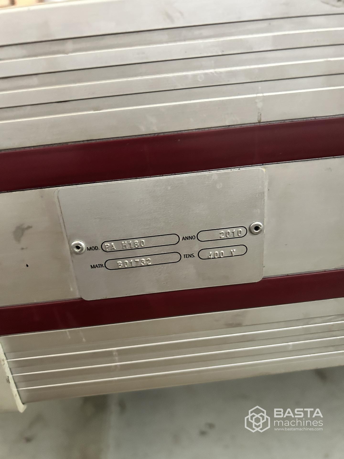 Conveyor belt PA H180 (2010)
