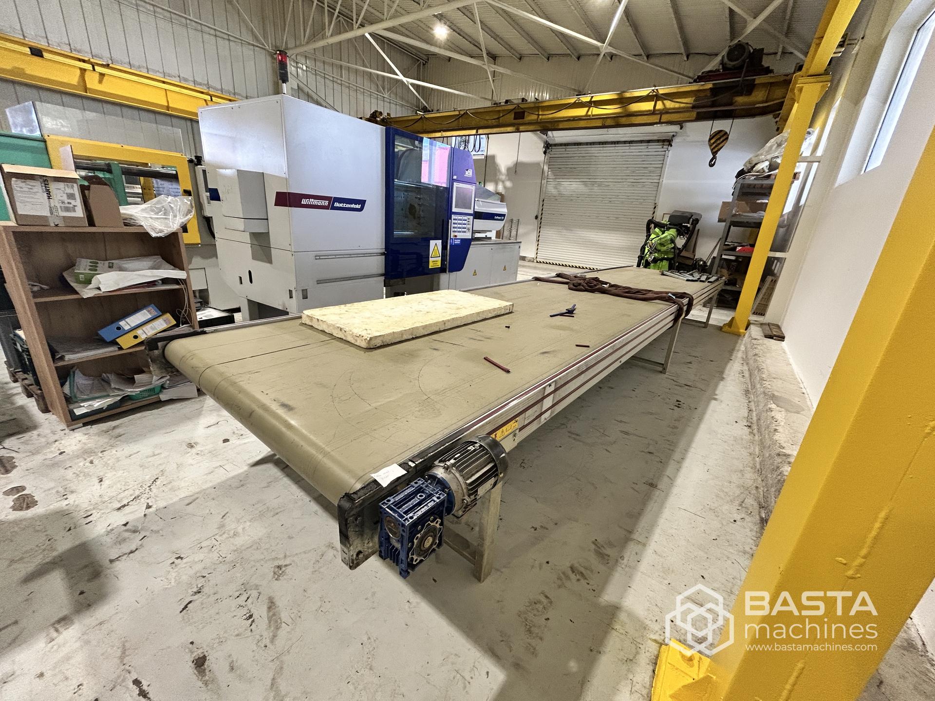 Conveyor belt PA H180 (2010)