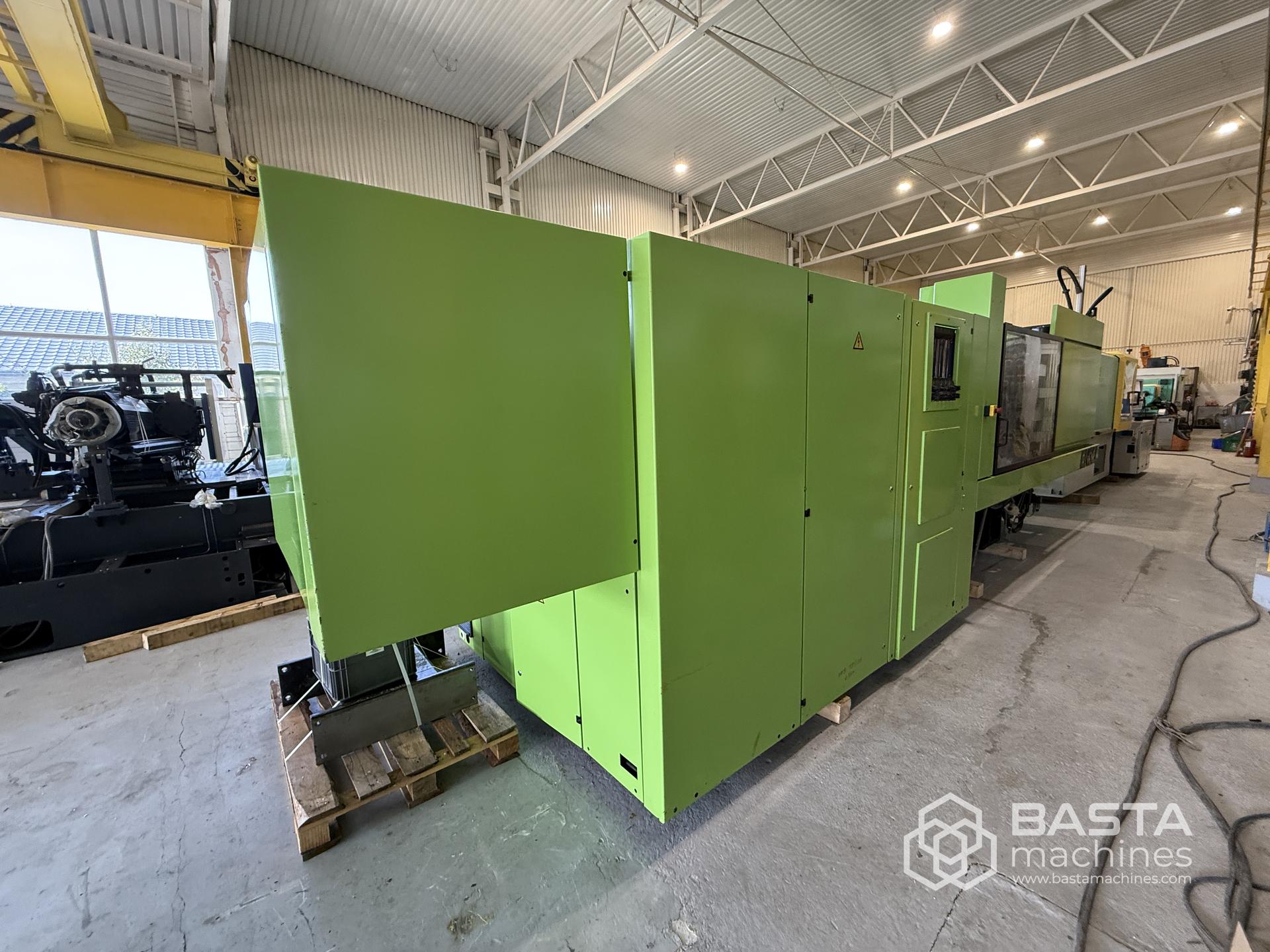 Engel ES 1800/300 HL-V (2000) Tiebarless (only 39.000 hours)