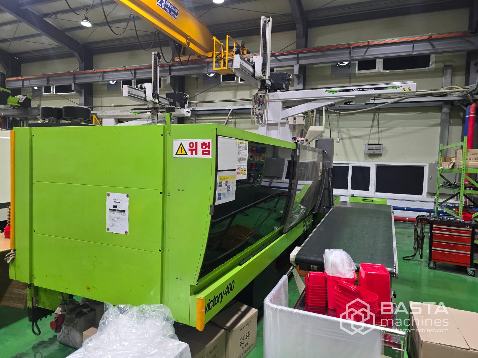 Engel Victory 2550/400 TECH PRO (2012)