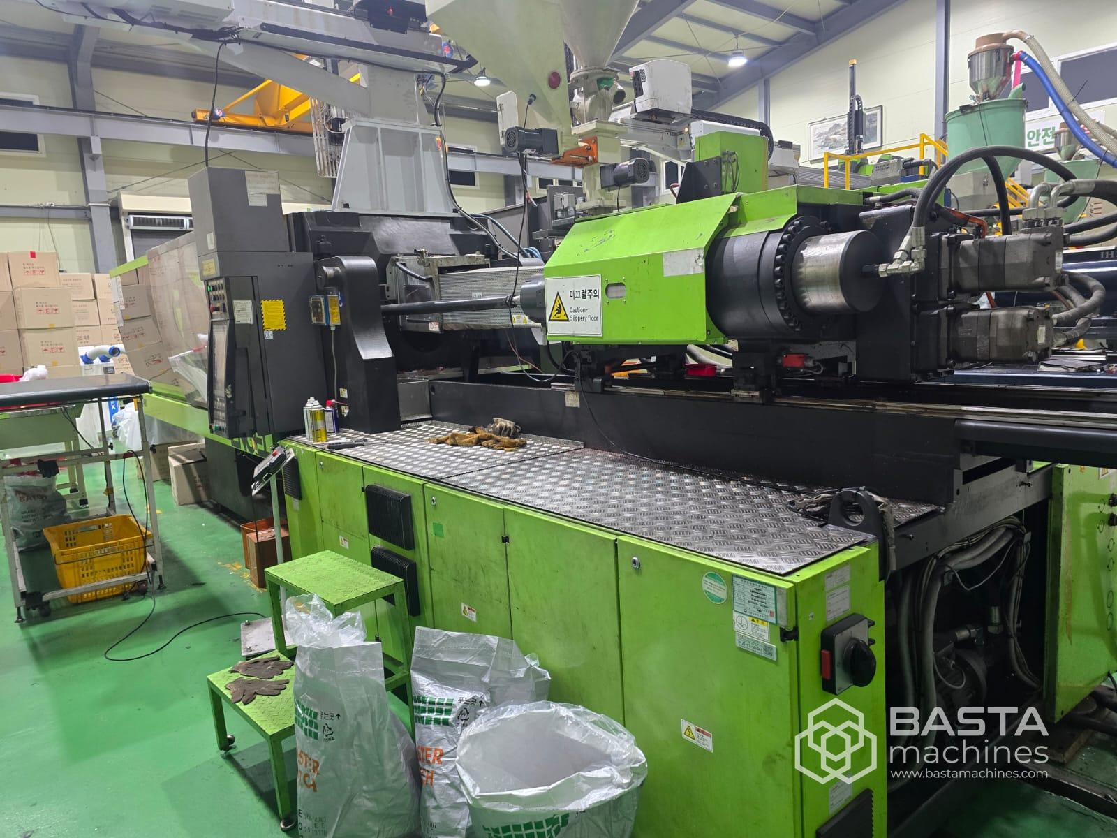 Engel Victory 2550/400 TECH PRO (2012)