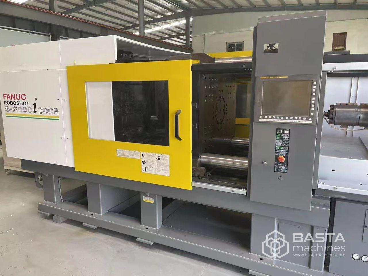 Fanuc S-2000 i 300B (2012)