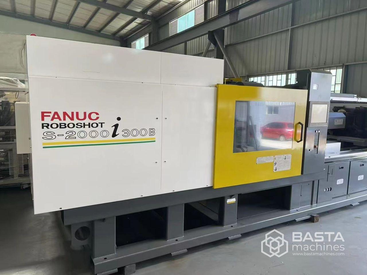 Fanuc S-2000 i 300B (2012)