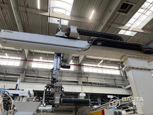 ZHAFIR VE360II VENUS  (2013) 360 tons full electric + Magnetic platens 