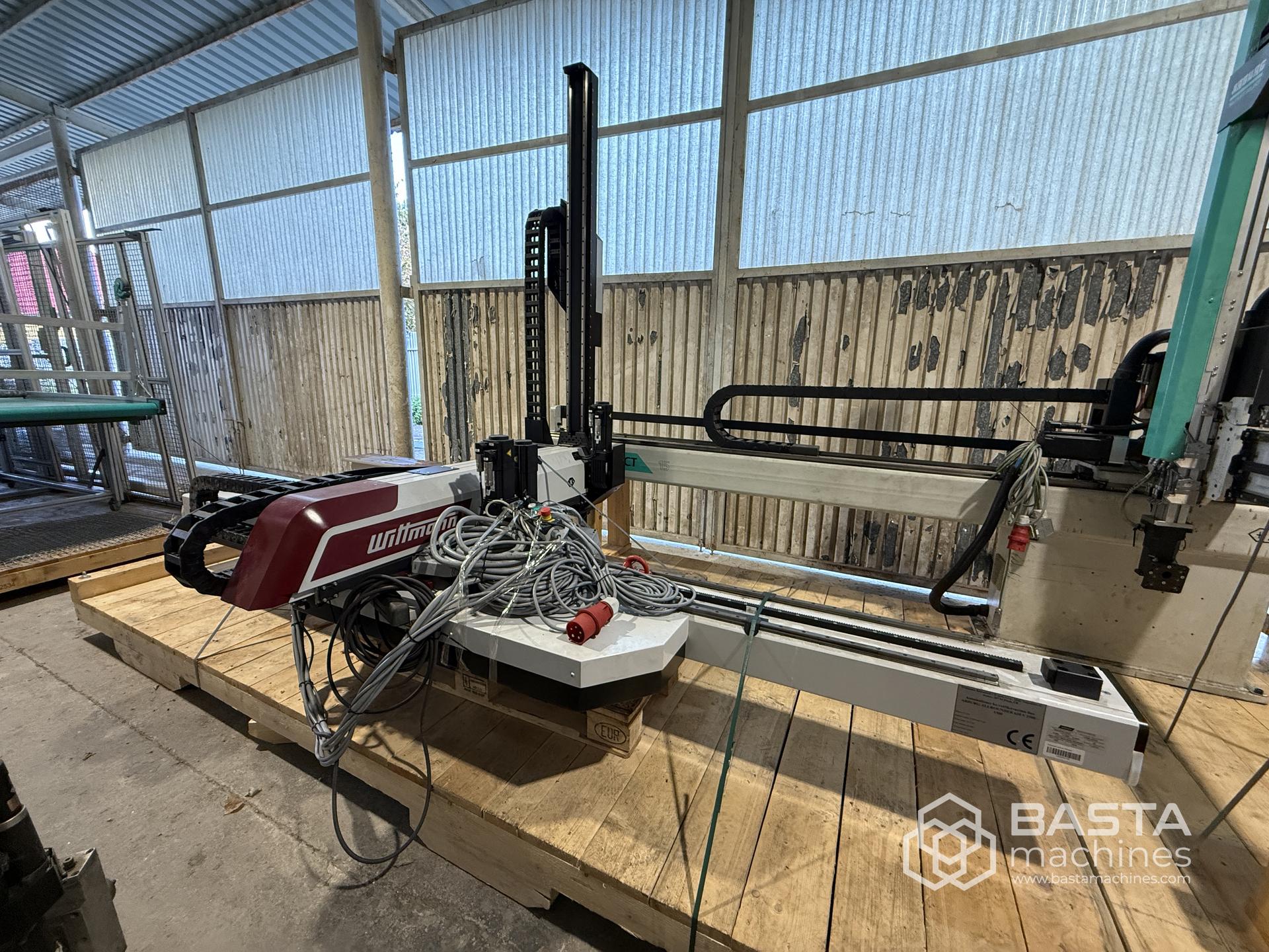 Wittmann W832PRO-0836 (2019)