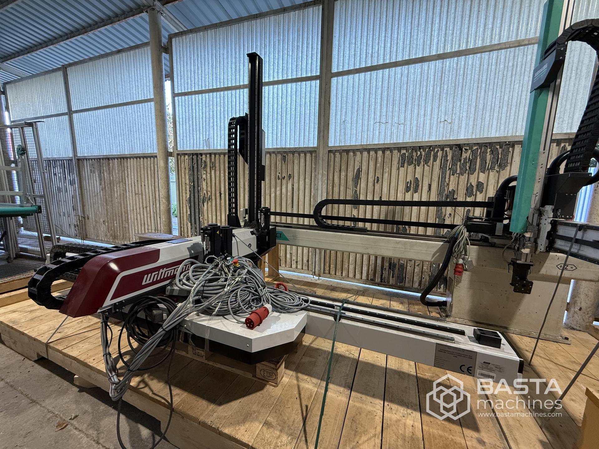 Wittmann W832PRO-0836 (2019)