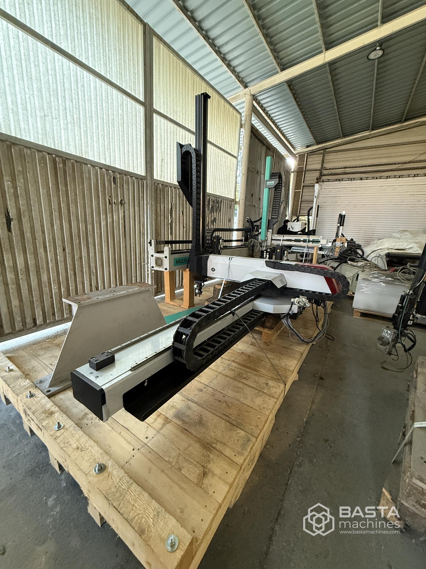 Wittmann W832PRO-0836 (2019)