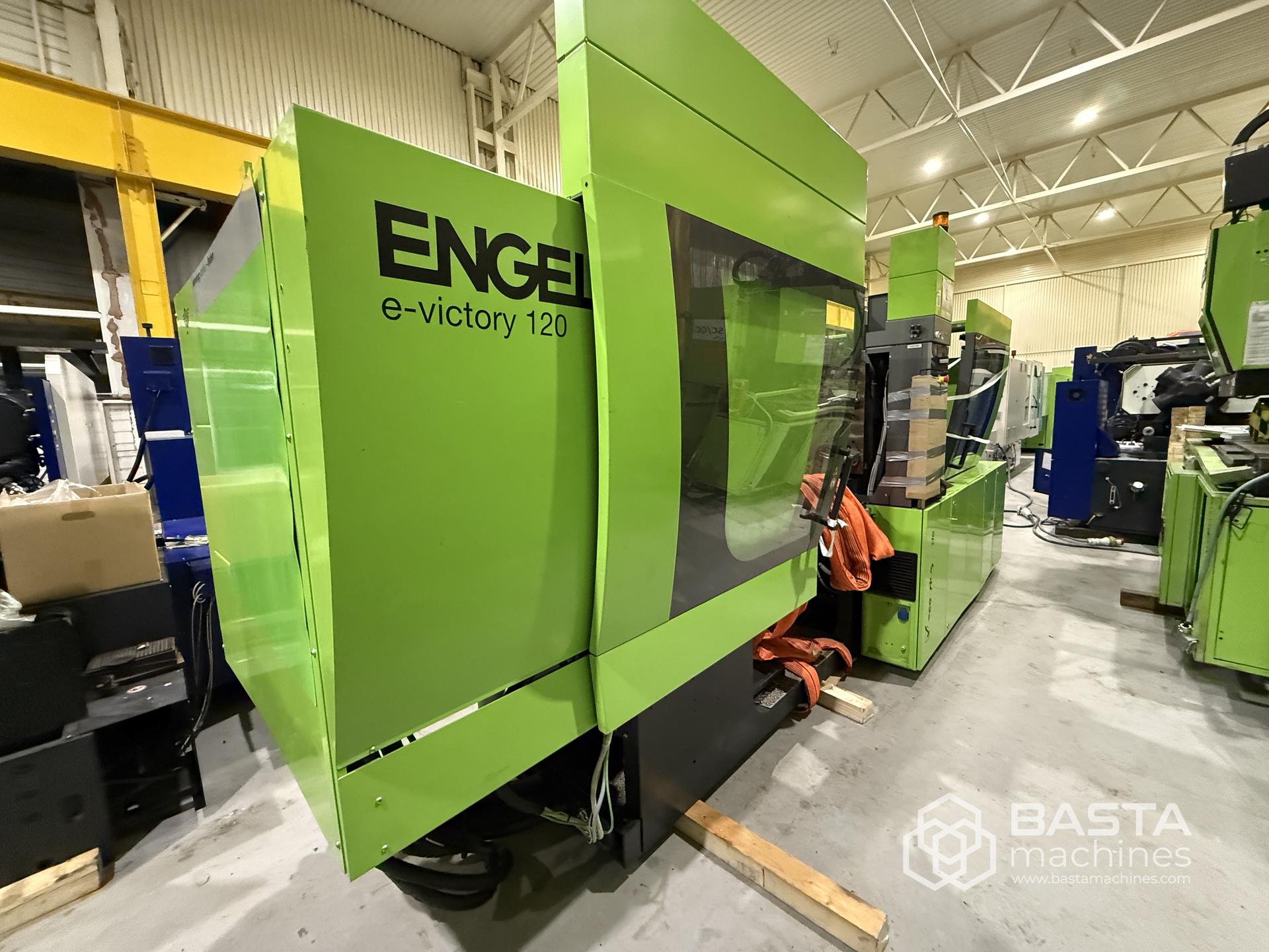 Engel E-Victory 170H/50V/120 combi (2015) ecodrive