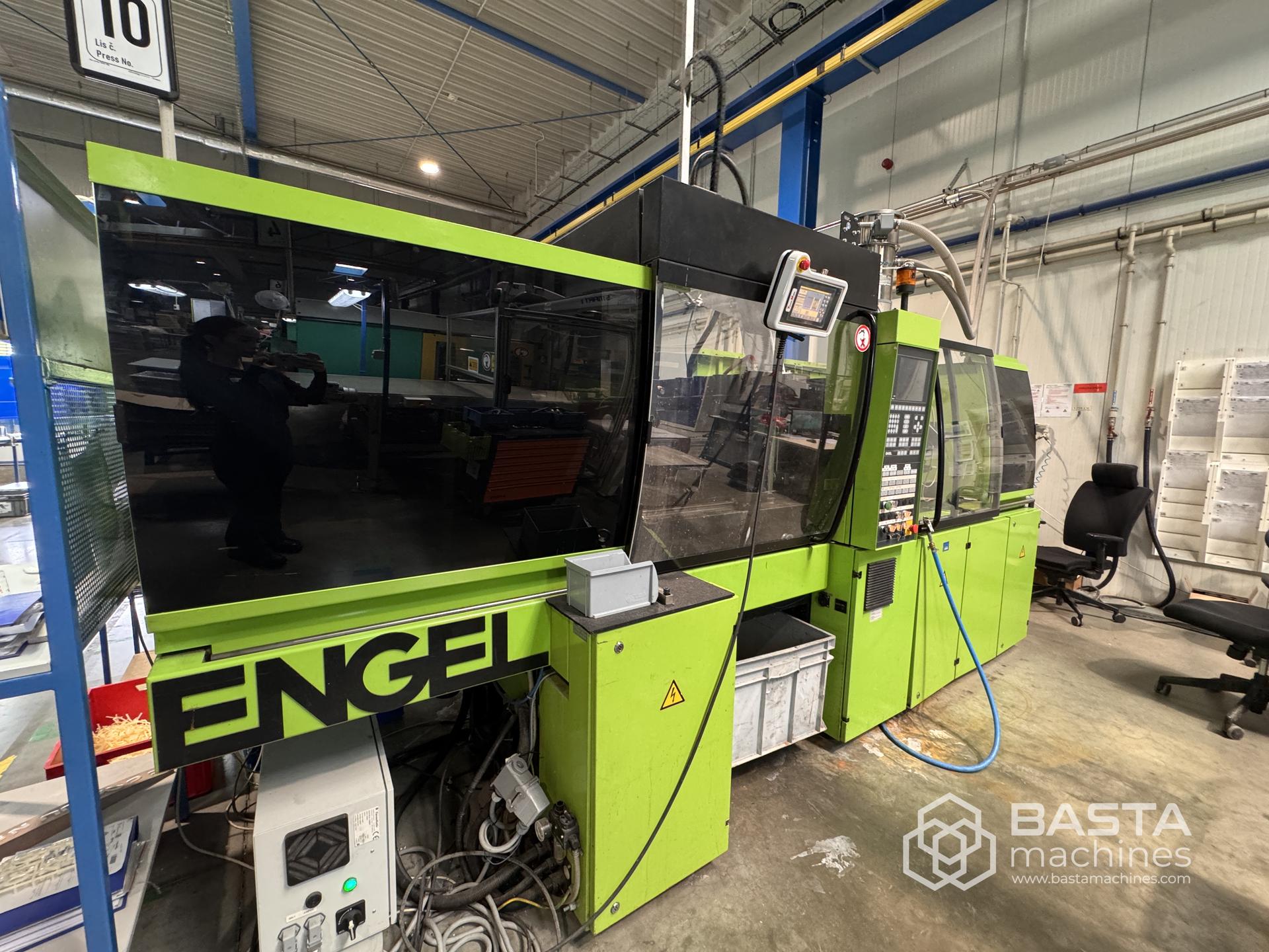 Engel ES 330/110HL-V (2000)