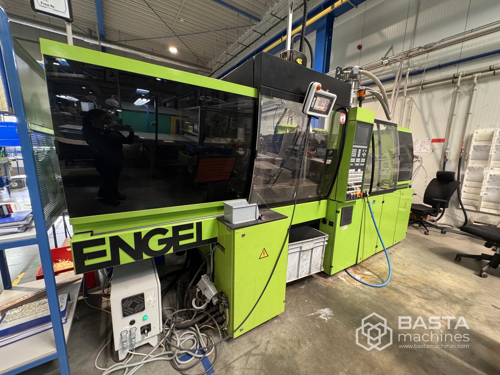 Engel ES 330/110HL-V (2000)