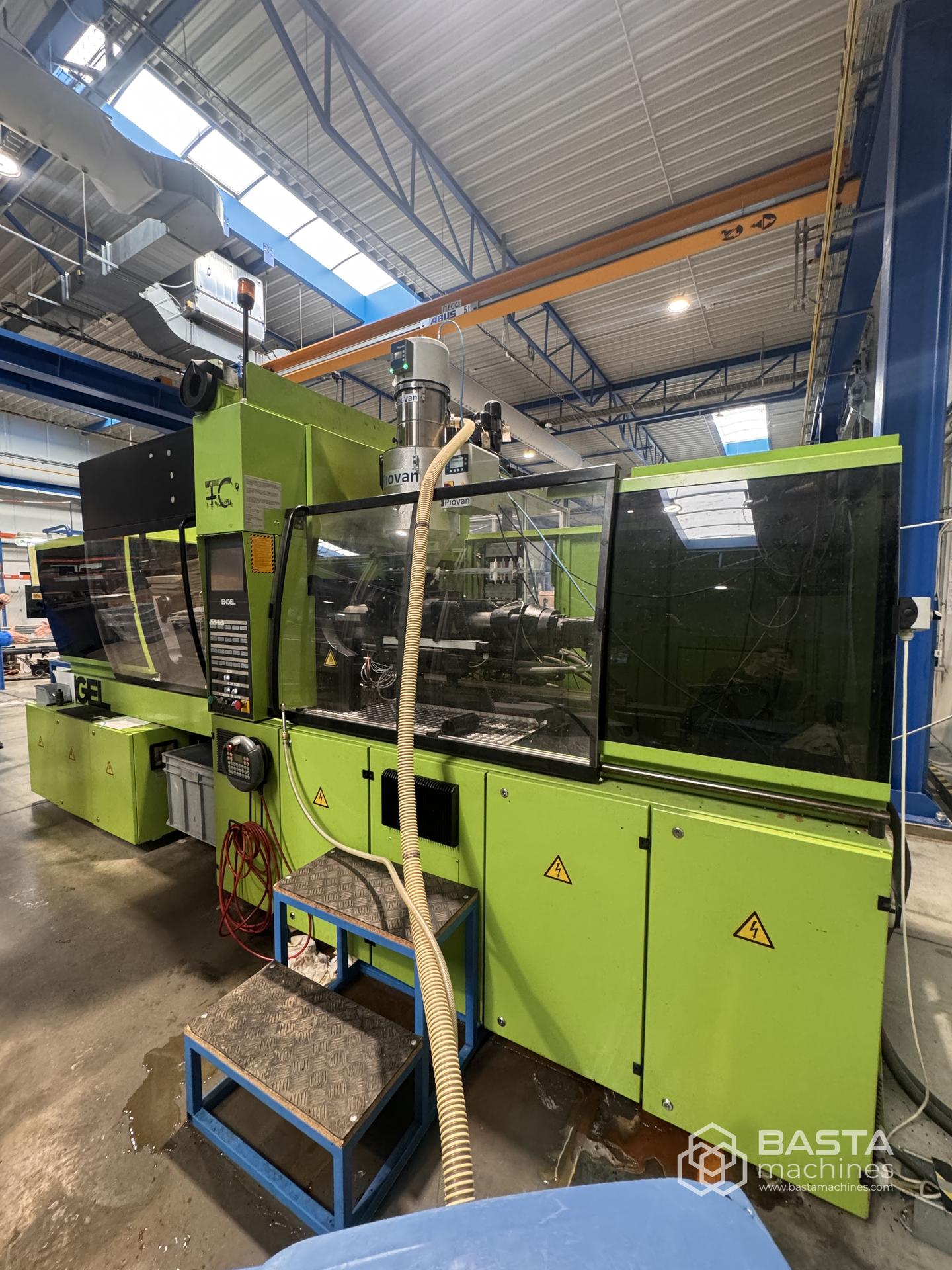 Engel Victory 500/110 Power (2004)