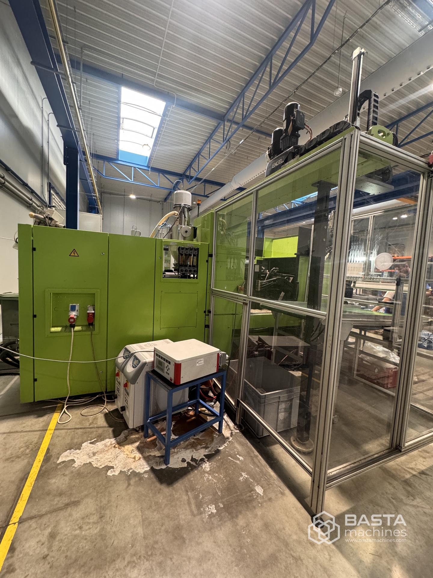 Engel Victory 500/110 Power (2004)