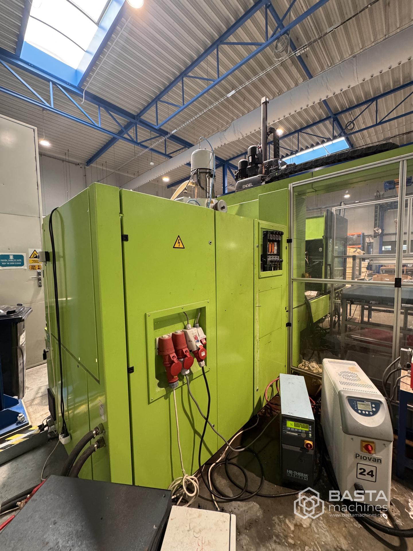 Engel Victory 500/110 Power (2005)