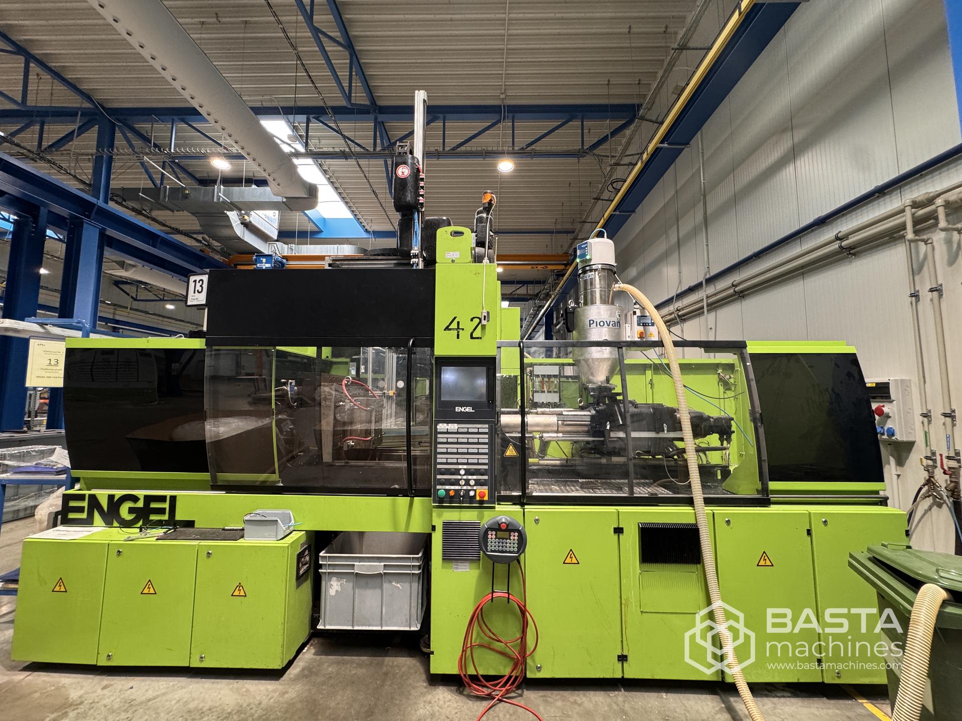 Engel Victory 500/110 Power (2005)