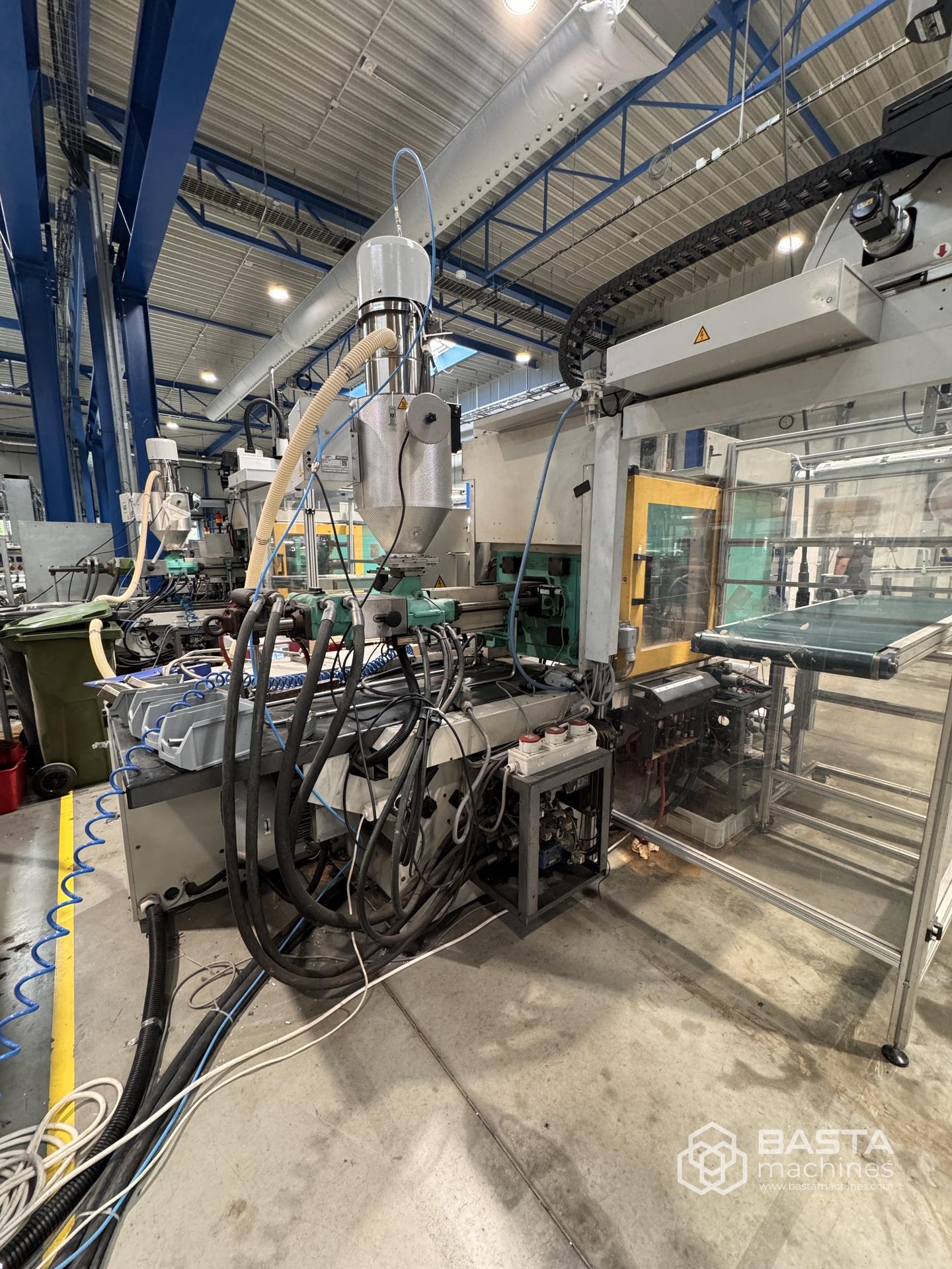 Arburg 270 C 400-100 (2000)