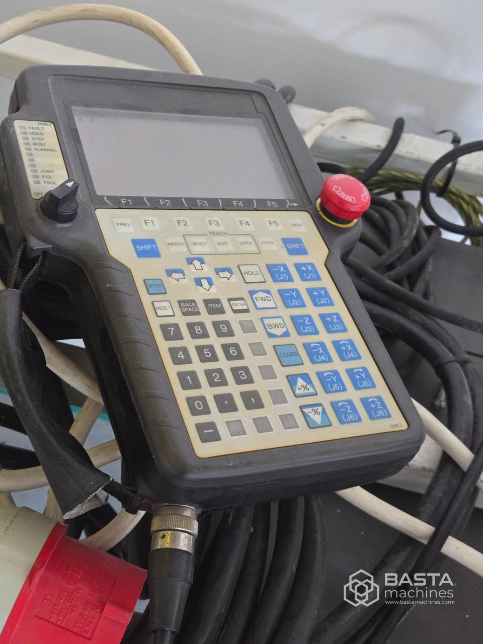 Fanuc Robot LR Mate 200iB + Fanuc system