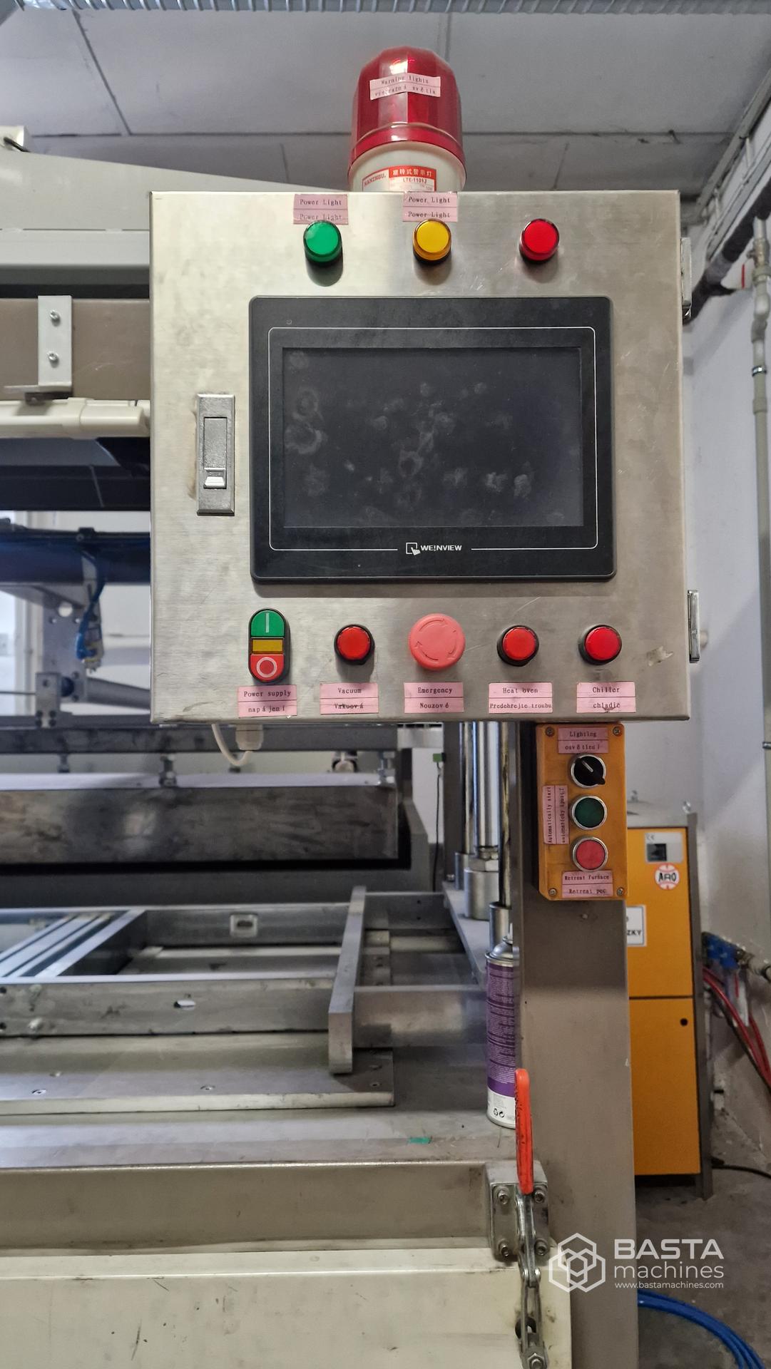 Fanuc Robot LR Mate 200iB + Fanuc system