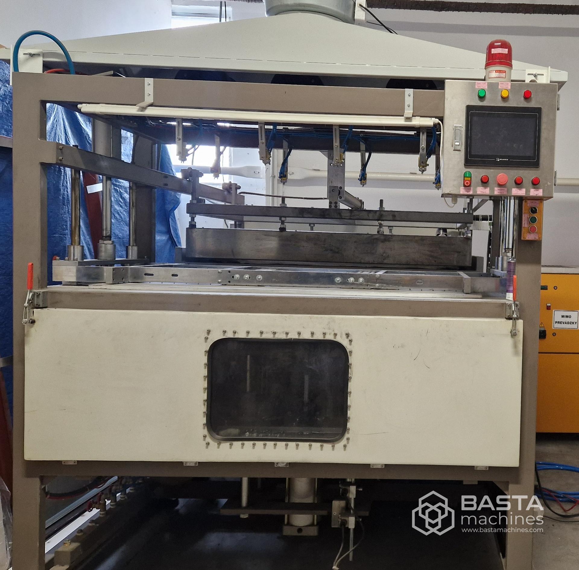 Fanuc Robot LR Mate 200iB + Fanuc system