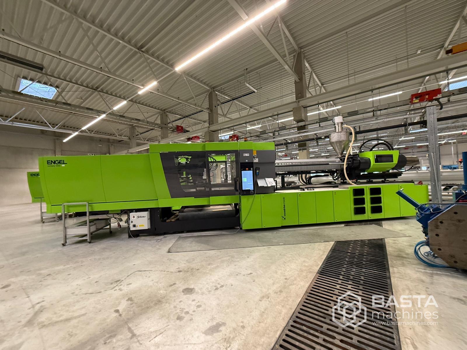 Engel victory 7050/500 tech (2017) Ecodrive