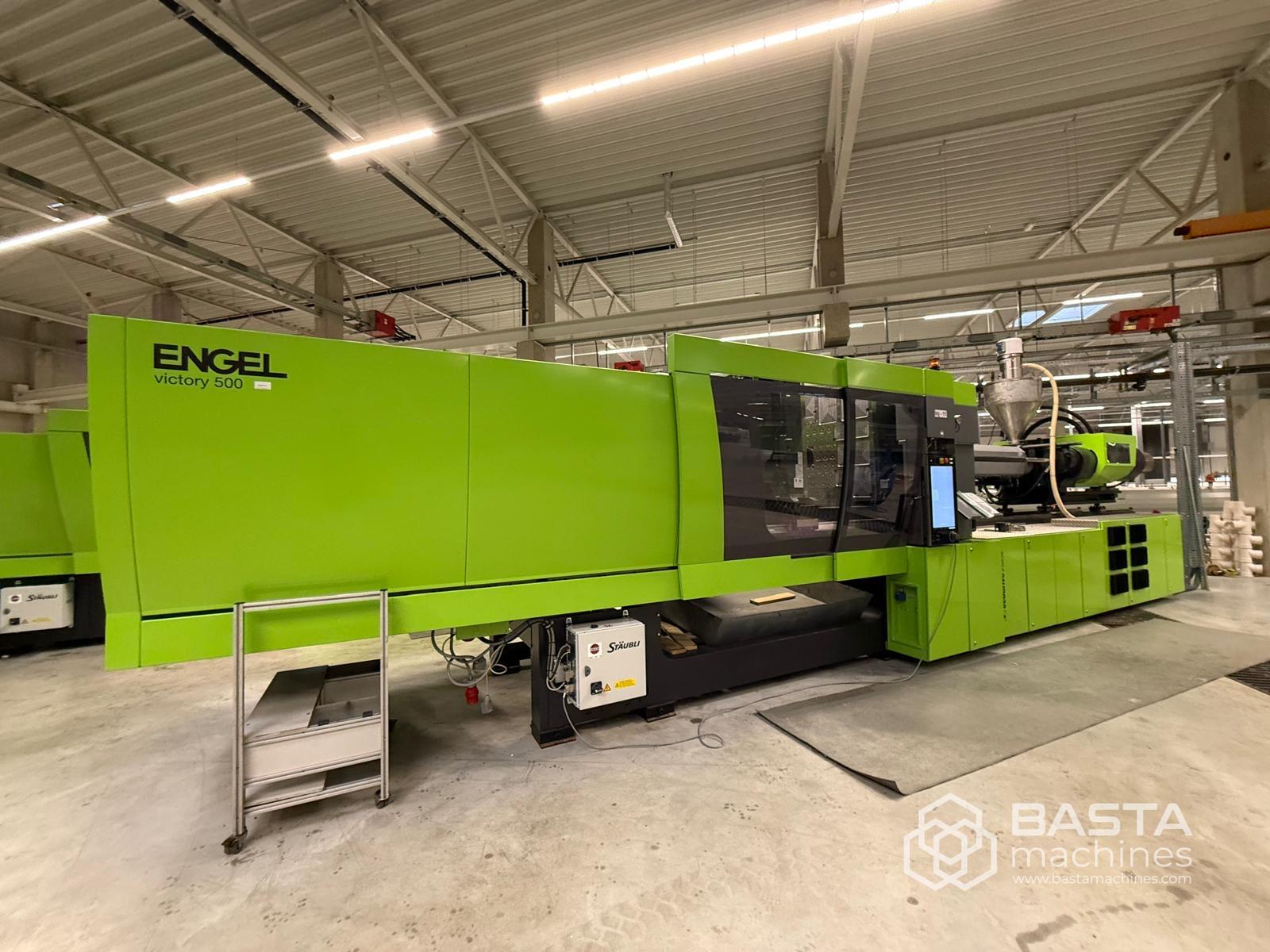 Engel victory 7050/500 tech (2017) Ecodrive