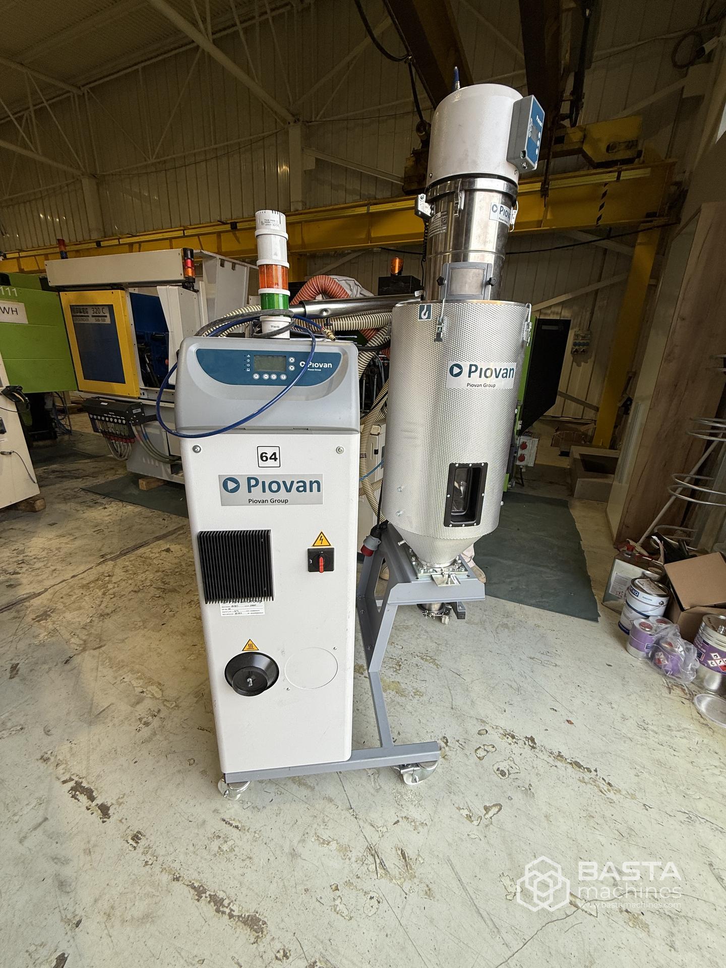 PIOVAN Dryer DPM604 (2022)