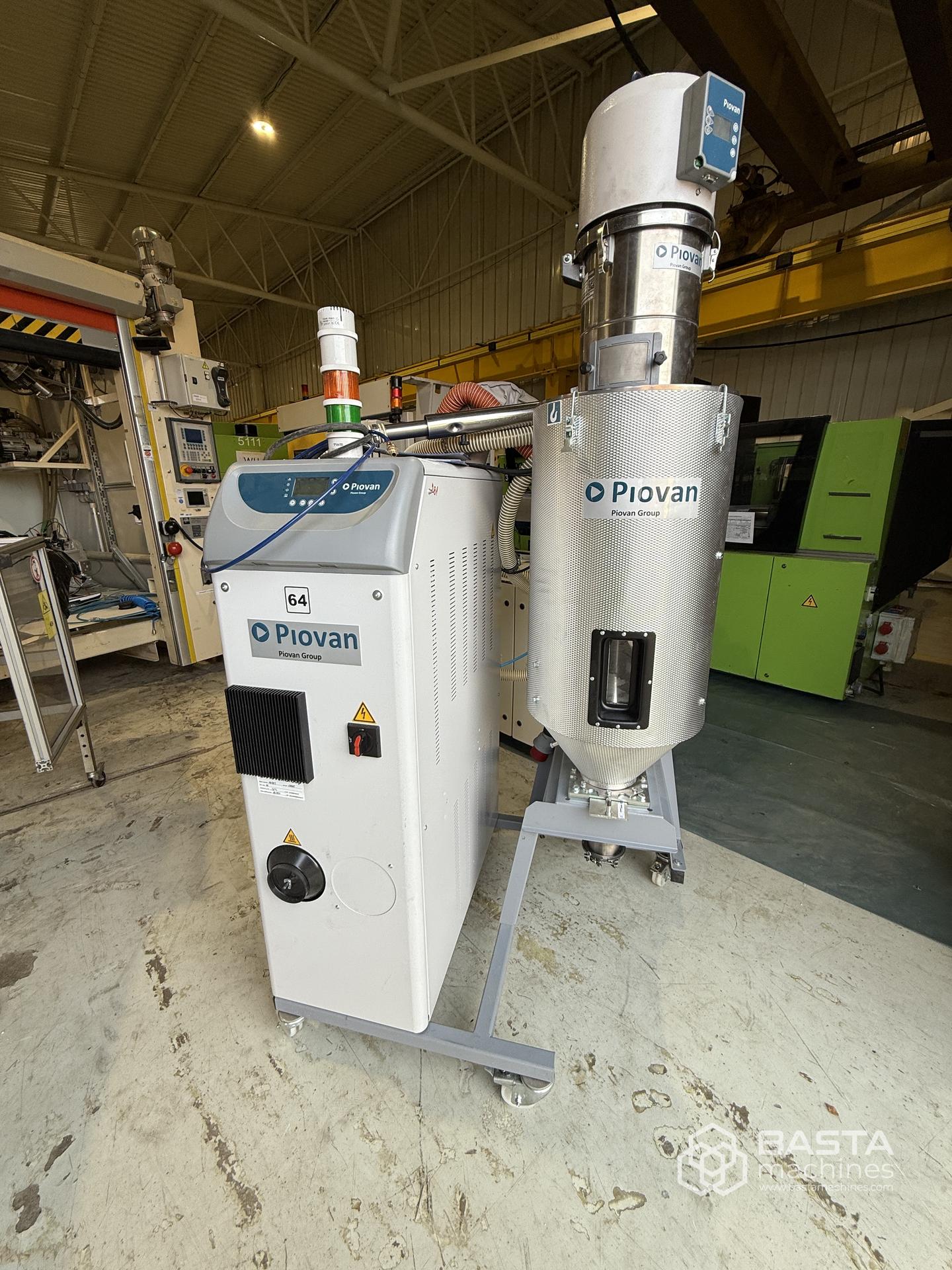 PIOVAN Dryer DPM604 (2022)