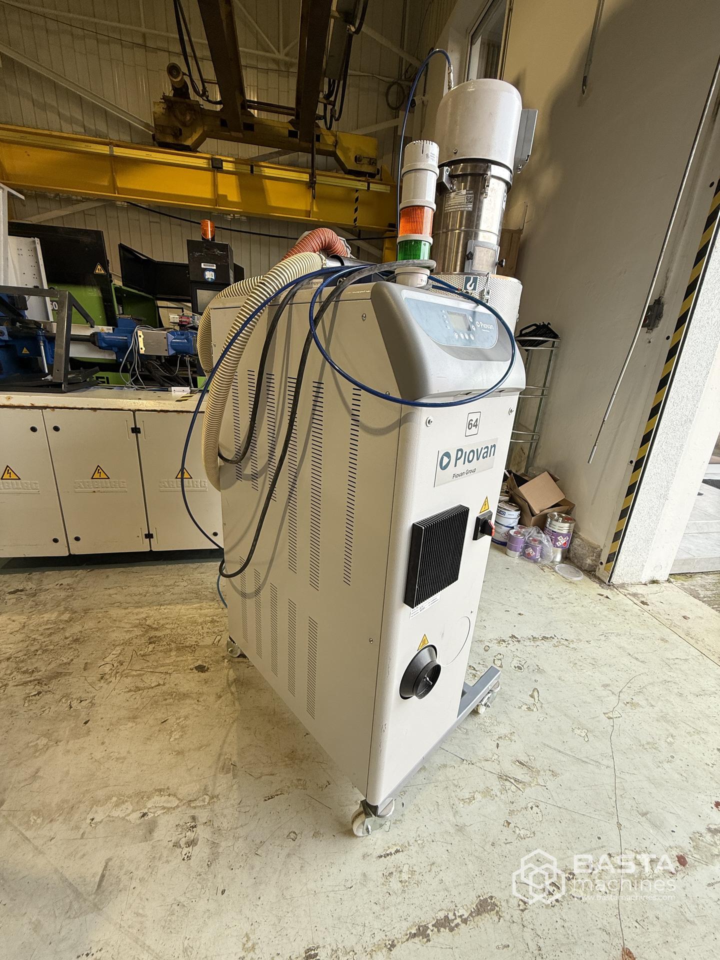 PIOVAN Dryer DPM604 (2022)